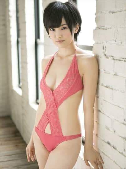 山本彩 おっぱい