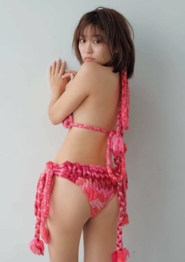 大原優乃 おっぱい
