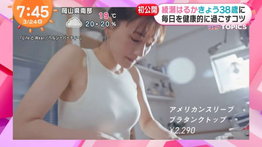 綾瀬はるか エロ