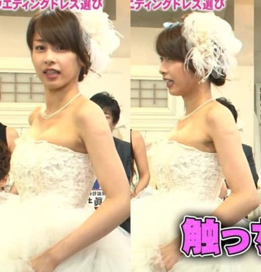 加藤綾子 エロ