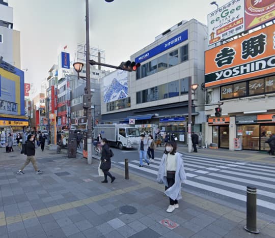 イージーステイ 大宮