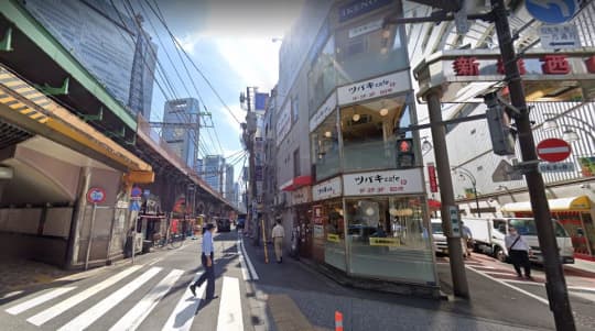 ツーバー東京_お店の行き方2