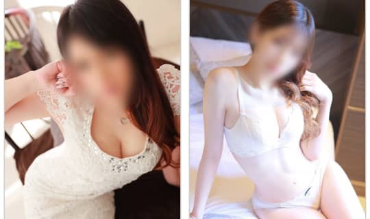 ホットポイントStyleの女の子たち