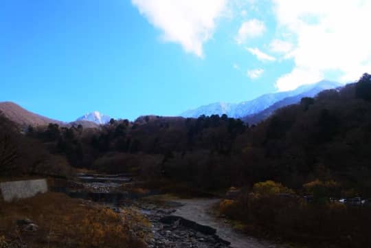下山12:45