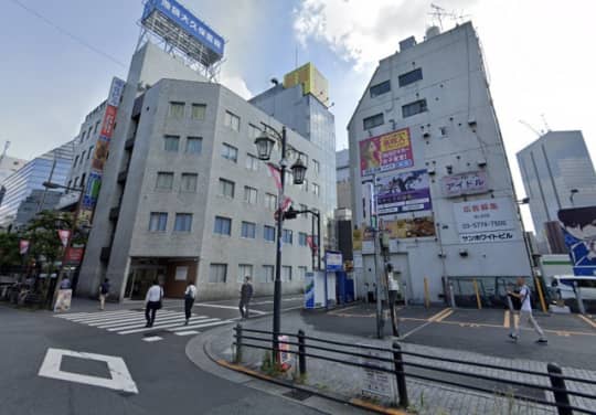 ココメロの行き方