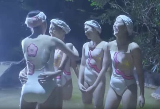  堀田真由　おっぱい