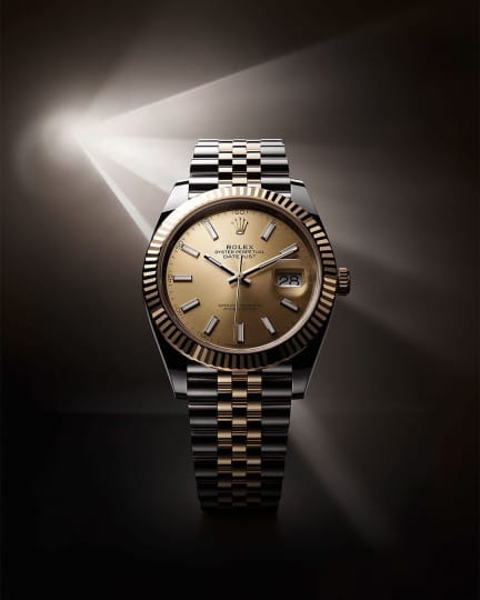 RolexのDatejust