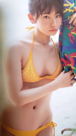 山田杏奈 エロ