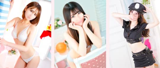 女性の画像