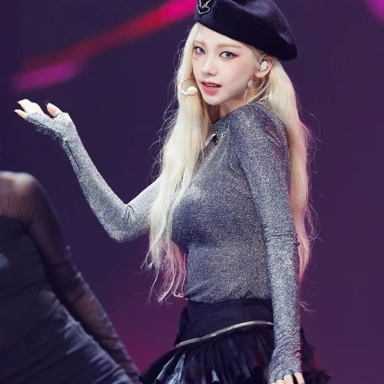 aespa カリナ エロ