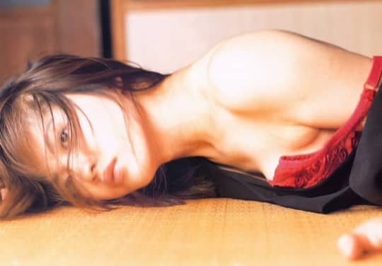  三浦理恵子 ヌード