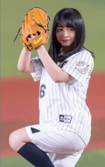 長濱ねる おっぱい