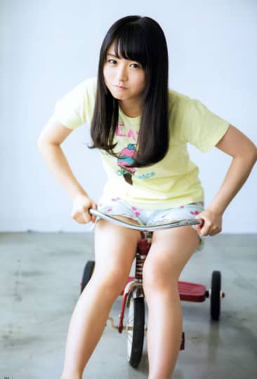 長濱ねる エロ