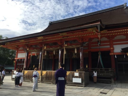 八坂神社