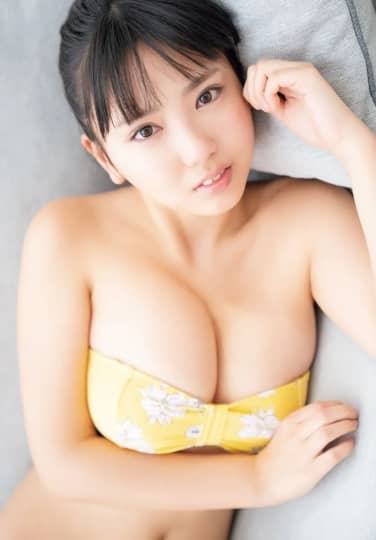 沢口愛華 おっぱい
