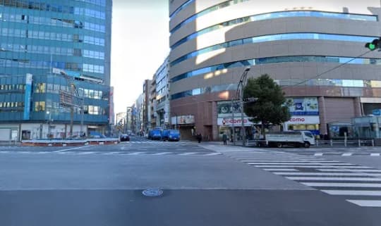 ニュー桃山の行き方