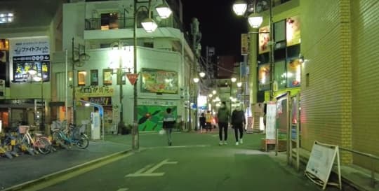 西川口駅前エリア
