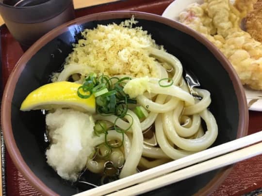 さぬきうどん