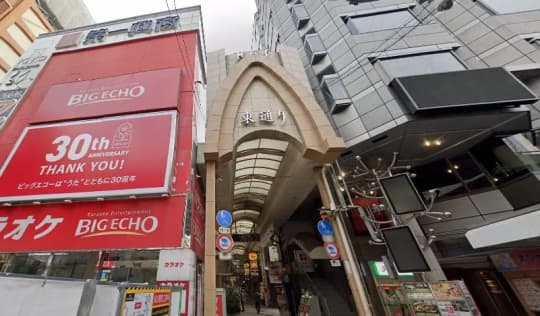 お店の行き方2