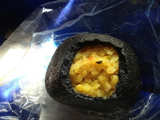 ブラックジューシー