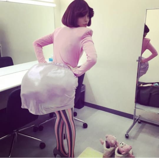 きゃりーぱみゅぱみゅ エロ