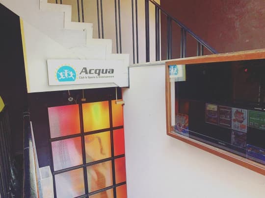 Acquaの外観