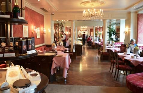 Café Sacher 