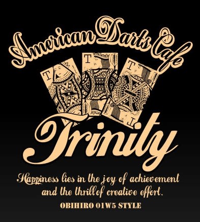 相席居酒屋 アメリカンダーツカフェ trinity（トリニティ）