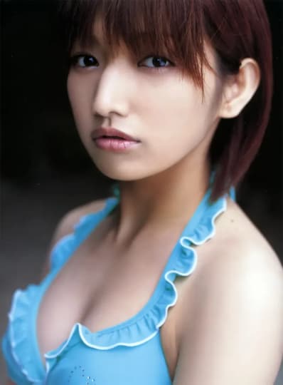 後藤真希 ヌード