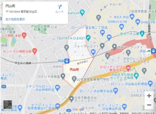 地図