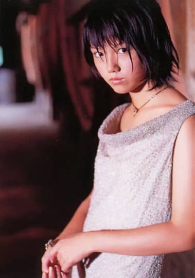 宮崎あおいのエロいおっぱい(巨乳)画像