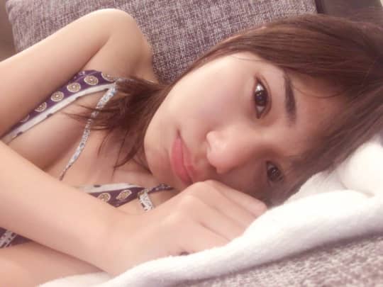菊池梨沙 おっぱい