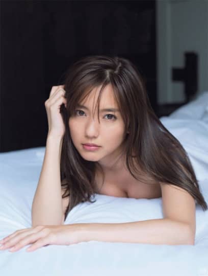 真野恵里菜 エロ