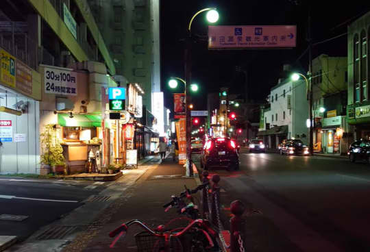 山口市