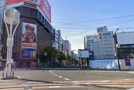 ハーレムゾーン