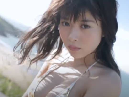 馬場ふみか
