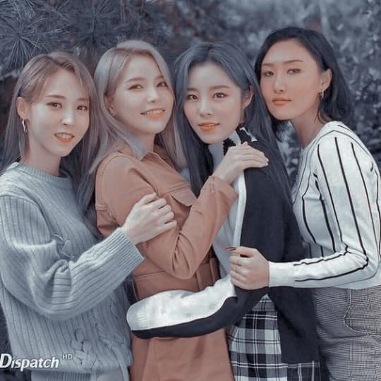 MAMAMOO(ママム) 流出