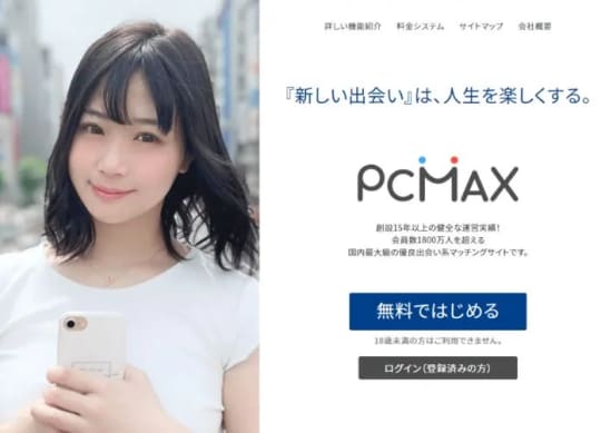 PCMAX