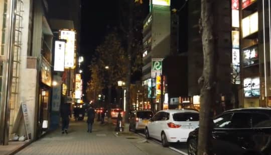 名古屋金山駅前エリア