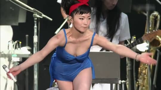 椎名林檎　おっぱい