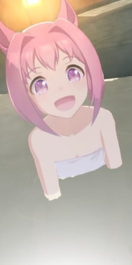 ウマ娘 エロシーン
