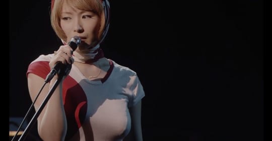椎名林檎　おっぱい