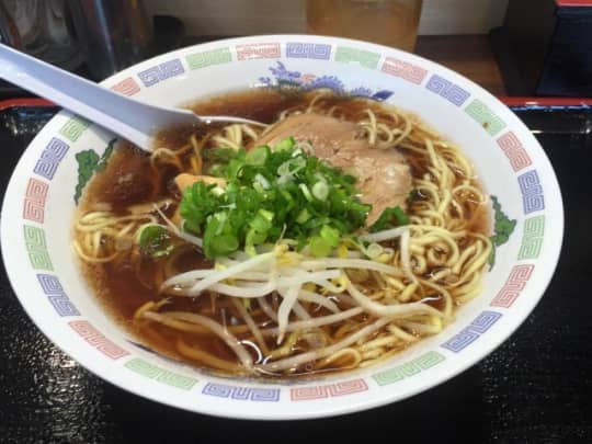 福山ラーメン