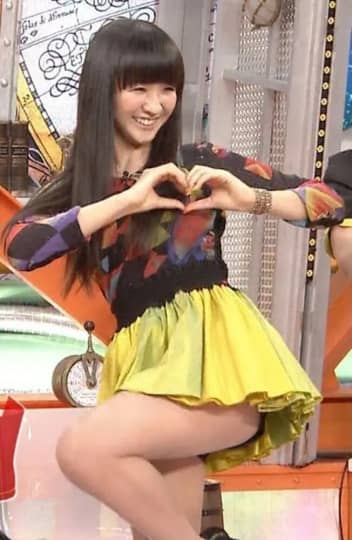 Perfume かしゆか エロ