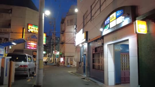 宮城・国分町