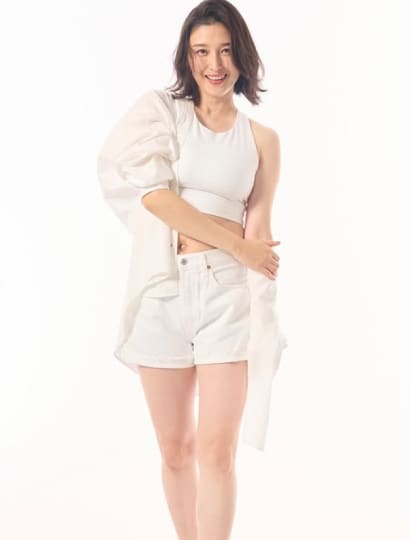 橋本マナミ おっぱい