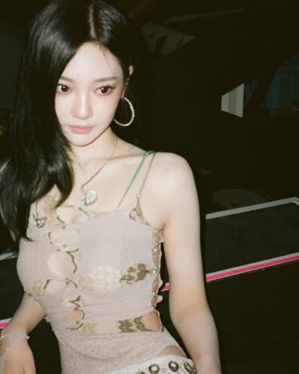 aespa ニンニン エロ