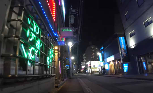 川崎ソープ街