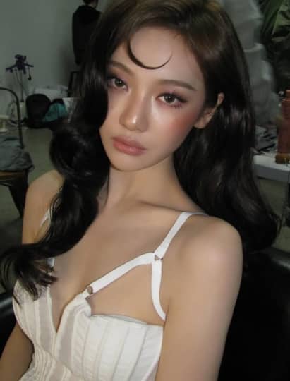 aespa ニンニン エロ