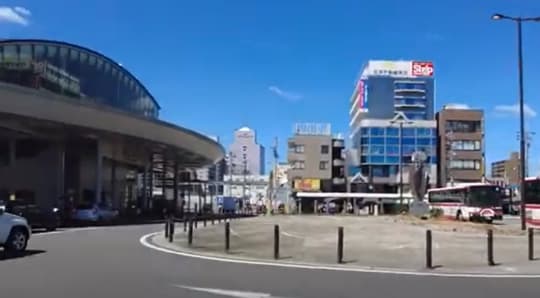 春日井駅前エリア